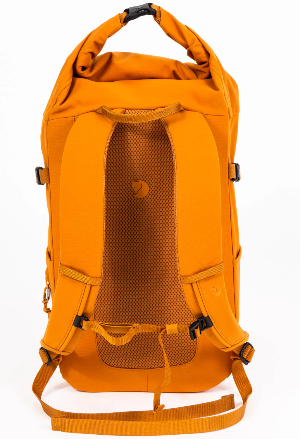 Fjällräven Ulvö Rolltop 23 Backpack - Red Gold - Image 2