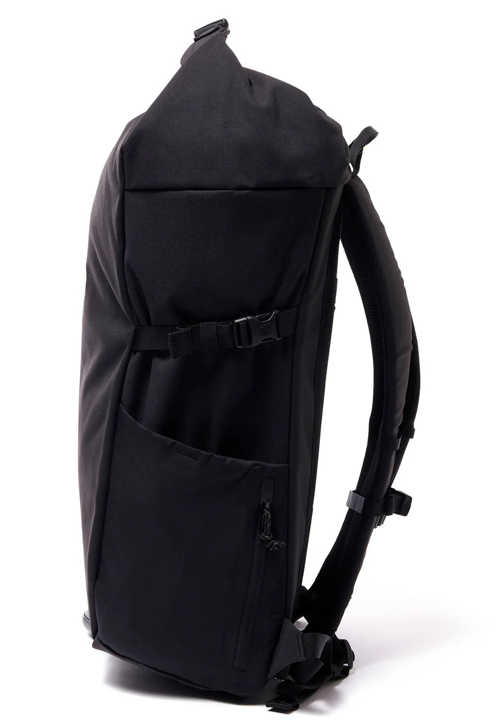 Fjällräven Ulvö Rolltop 30 Backpack - Black - Image 2