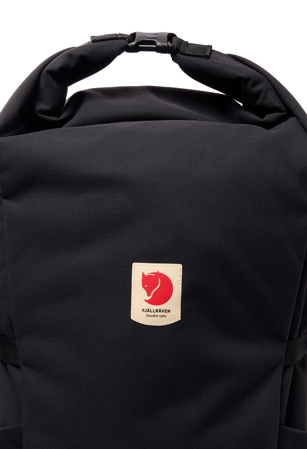 Fjällräven Ulvö Rolltop 30 Backpack - Black - Image 4