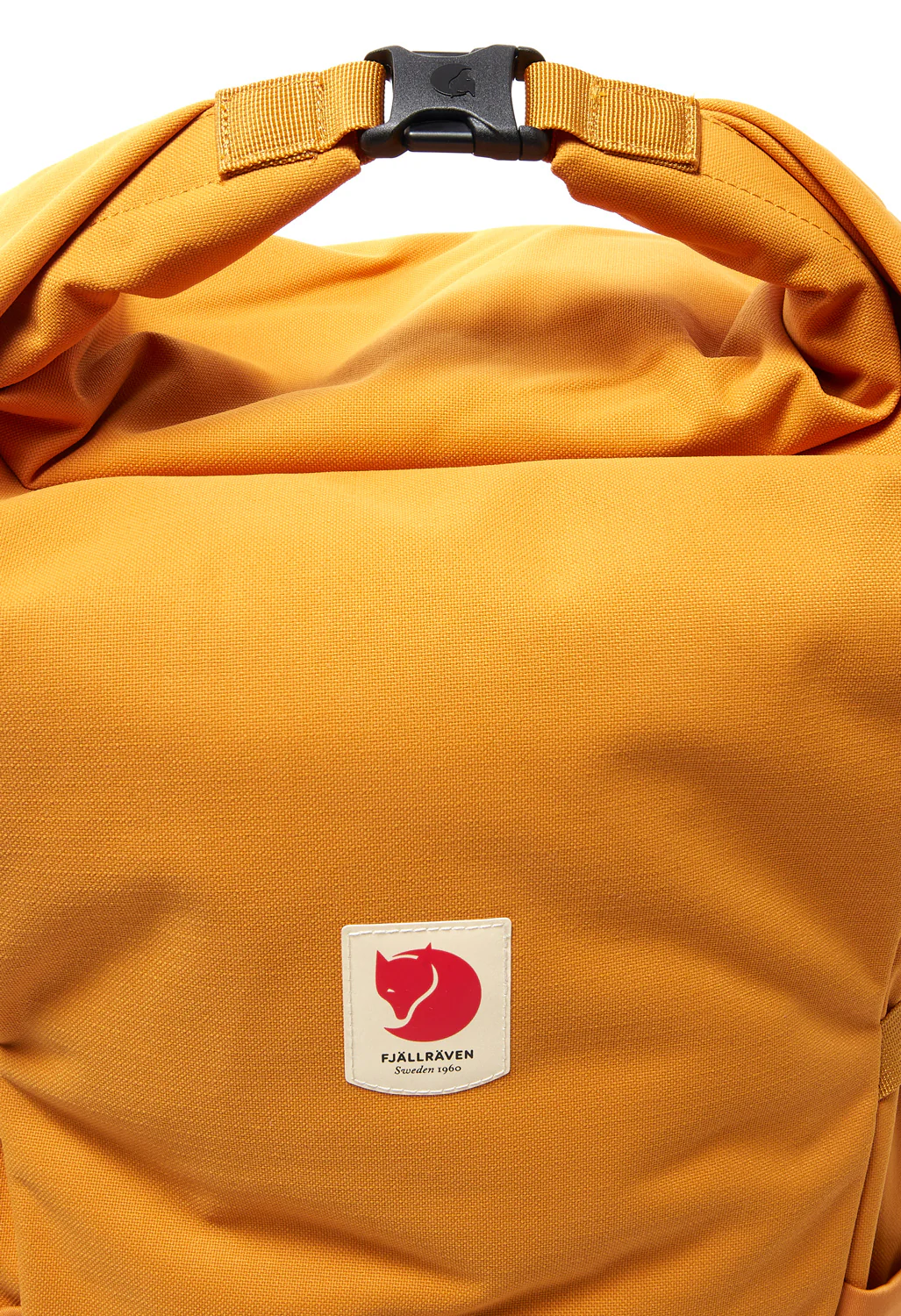 Fjällräven Ulvö Rolltop 30 Backpack - Red Gold - Image 4
