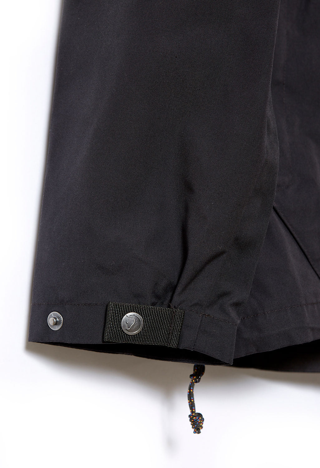 Fjällräven Vardag Men's Anorak - Dark Grey - Image 5