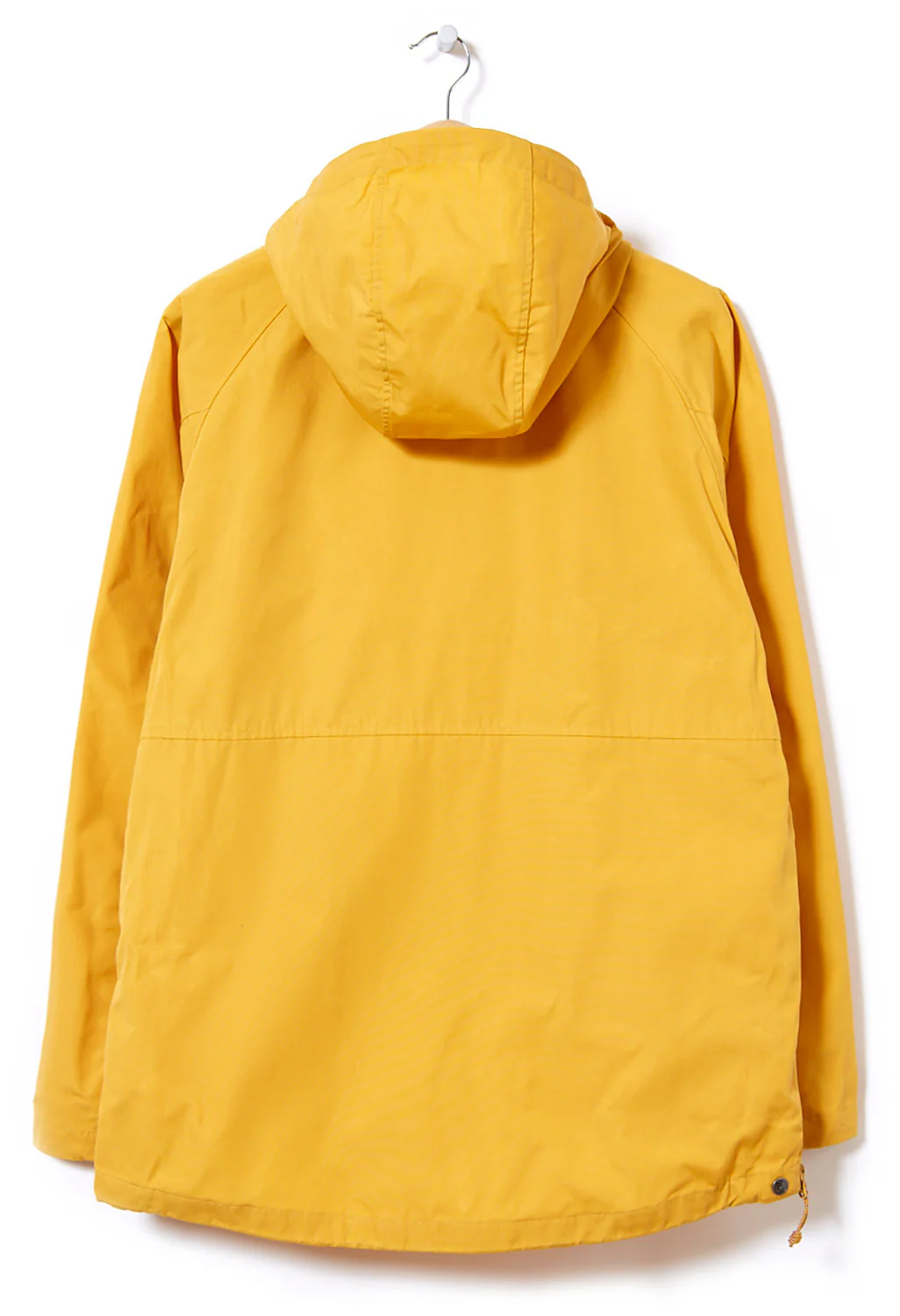 Fjällräven Vardag Men's Anorak - Mustard Yellow - Image 2