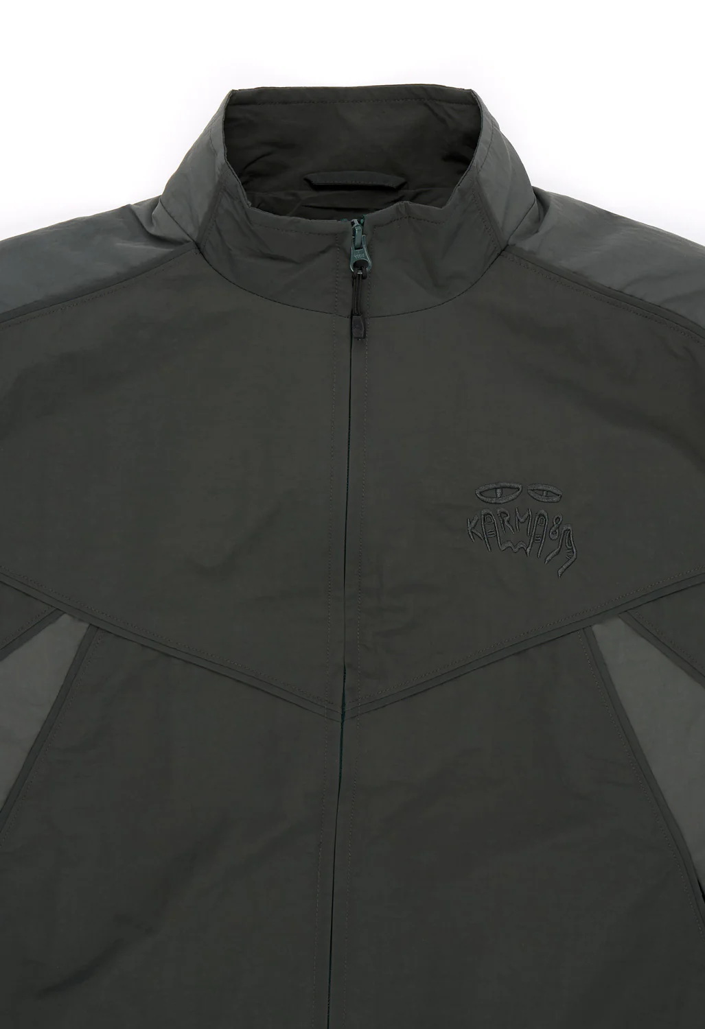 Karma8A Flashback Jacket - Green - Image 3