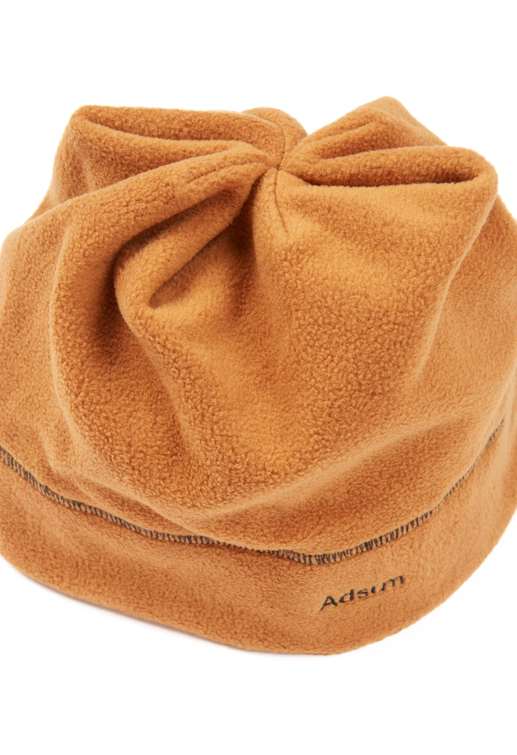 Adsum Fleece Beanie - Coyote - Image 3
