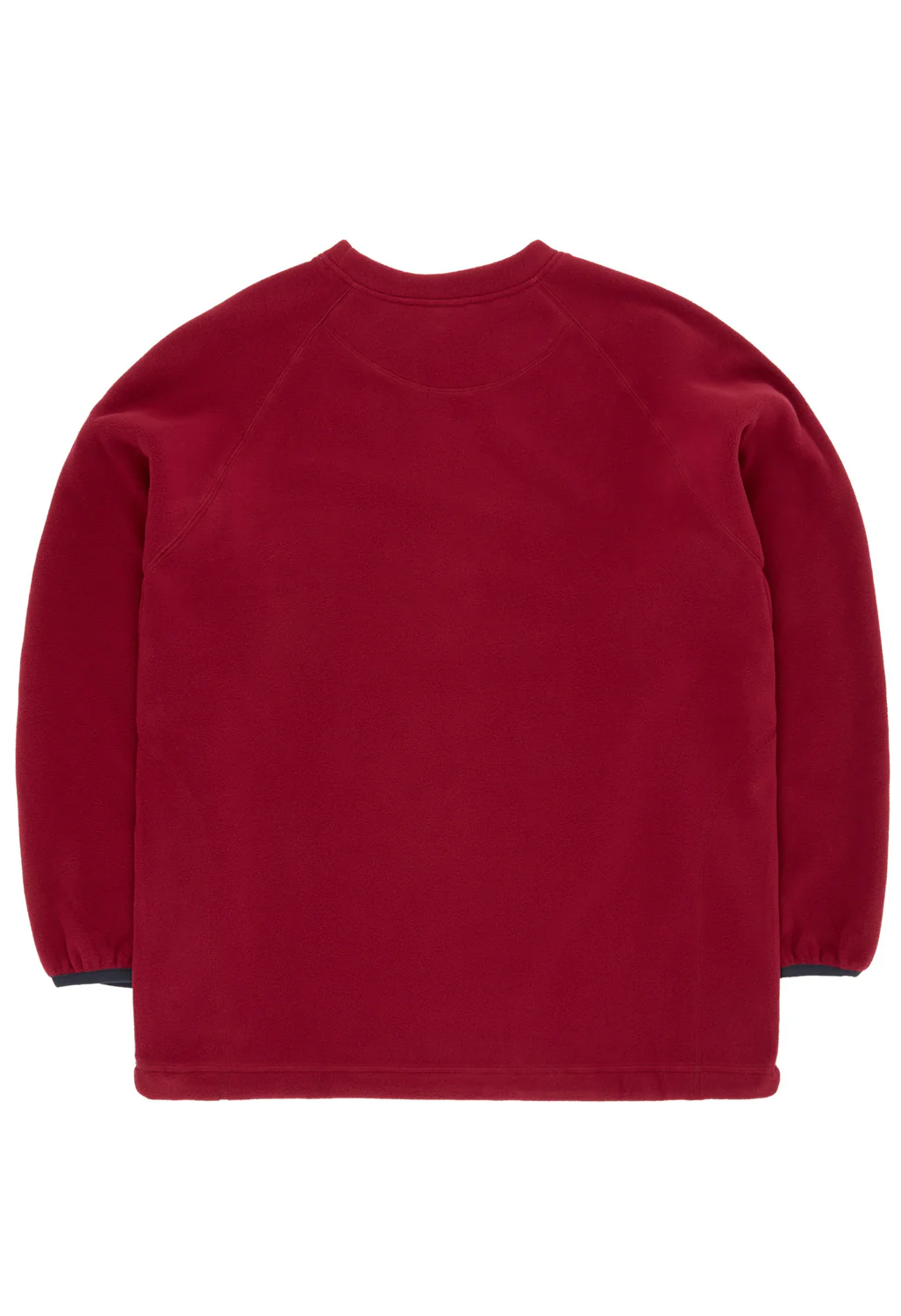 Gramicci Fleece Raglan Crew - Deep Maroon - Image 2