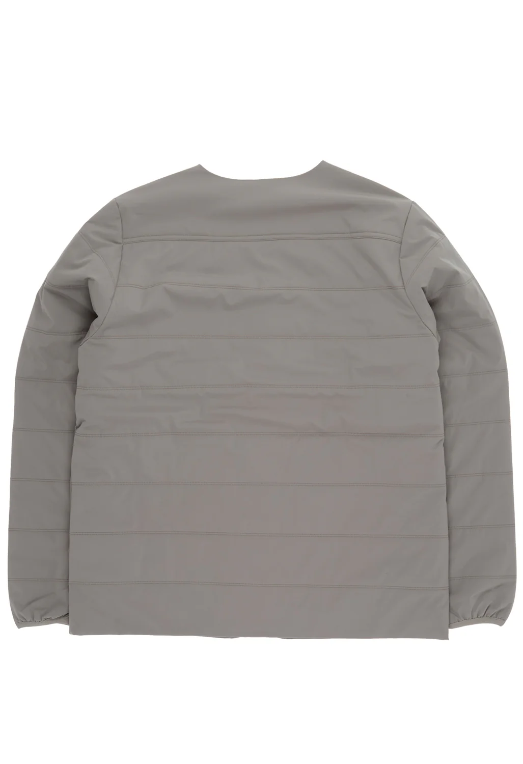 Snow Peak Flexible Insulated Cardigan - Khaki - Image 2