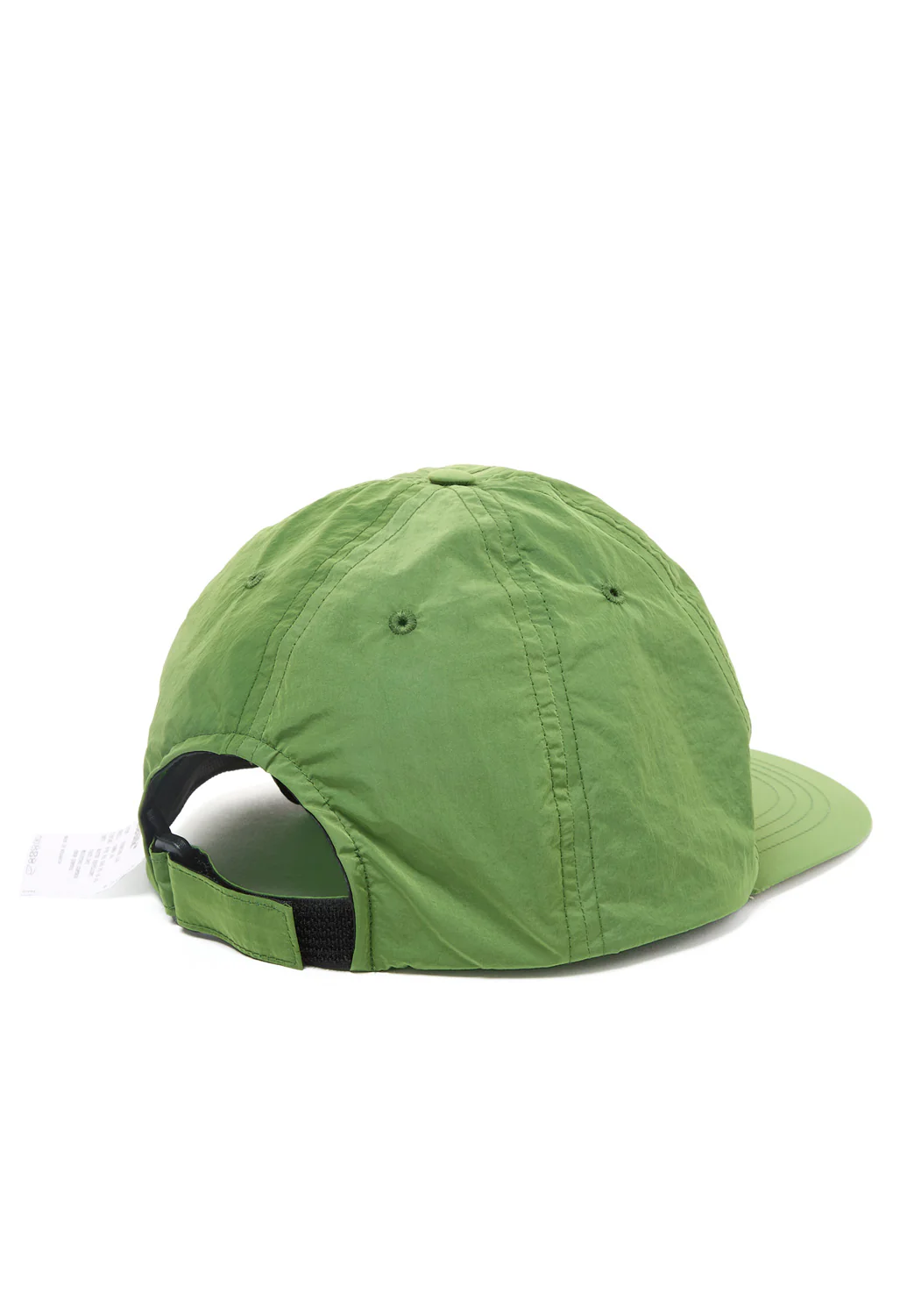 Satisfy FliteSilk Running Cap - Green - Image 2