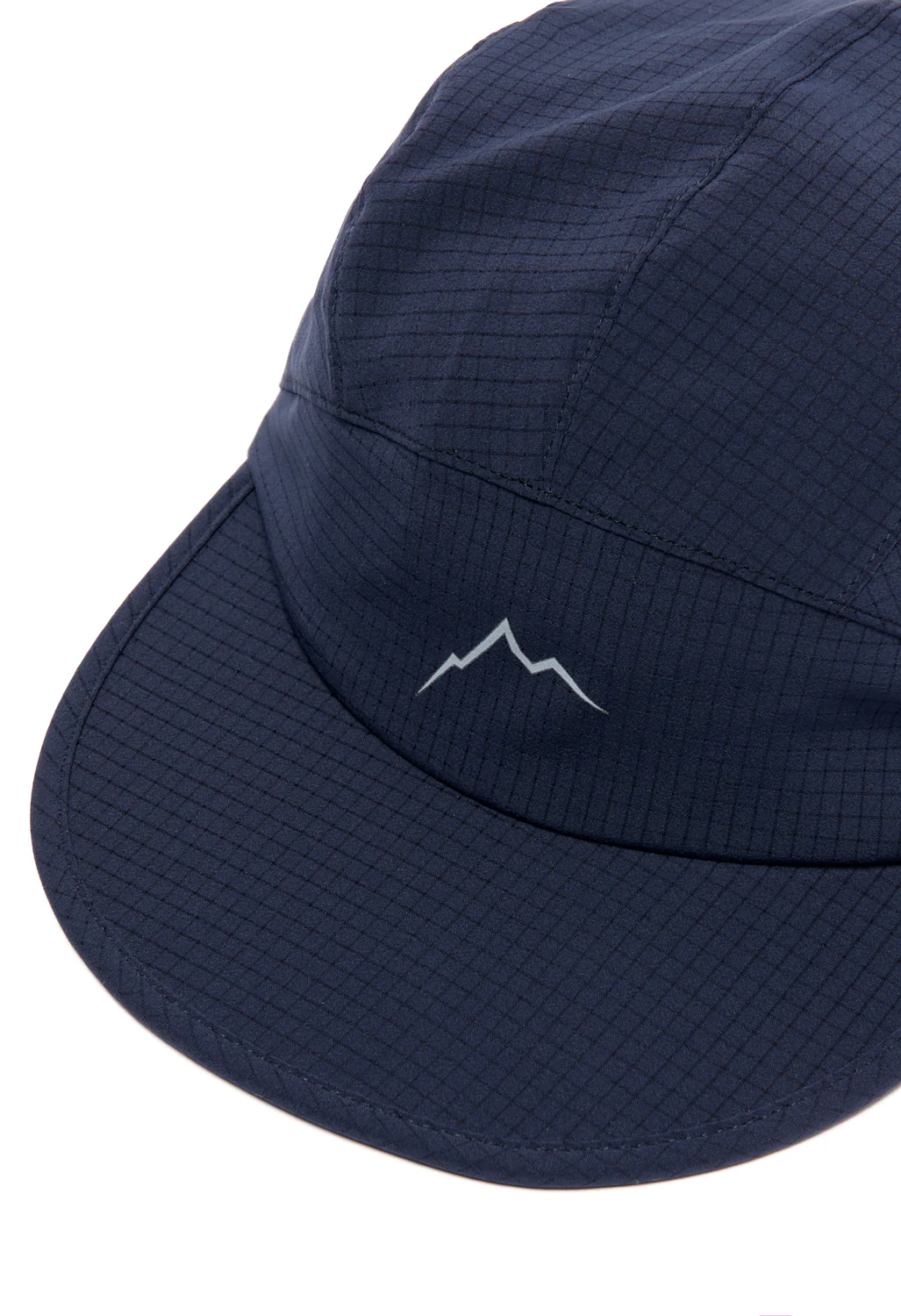 Flow 5 Panel Cap - Navy - Image 2