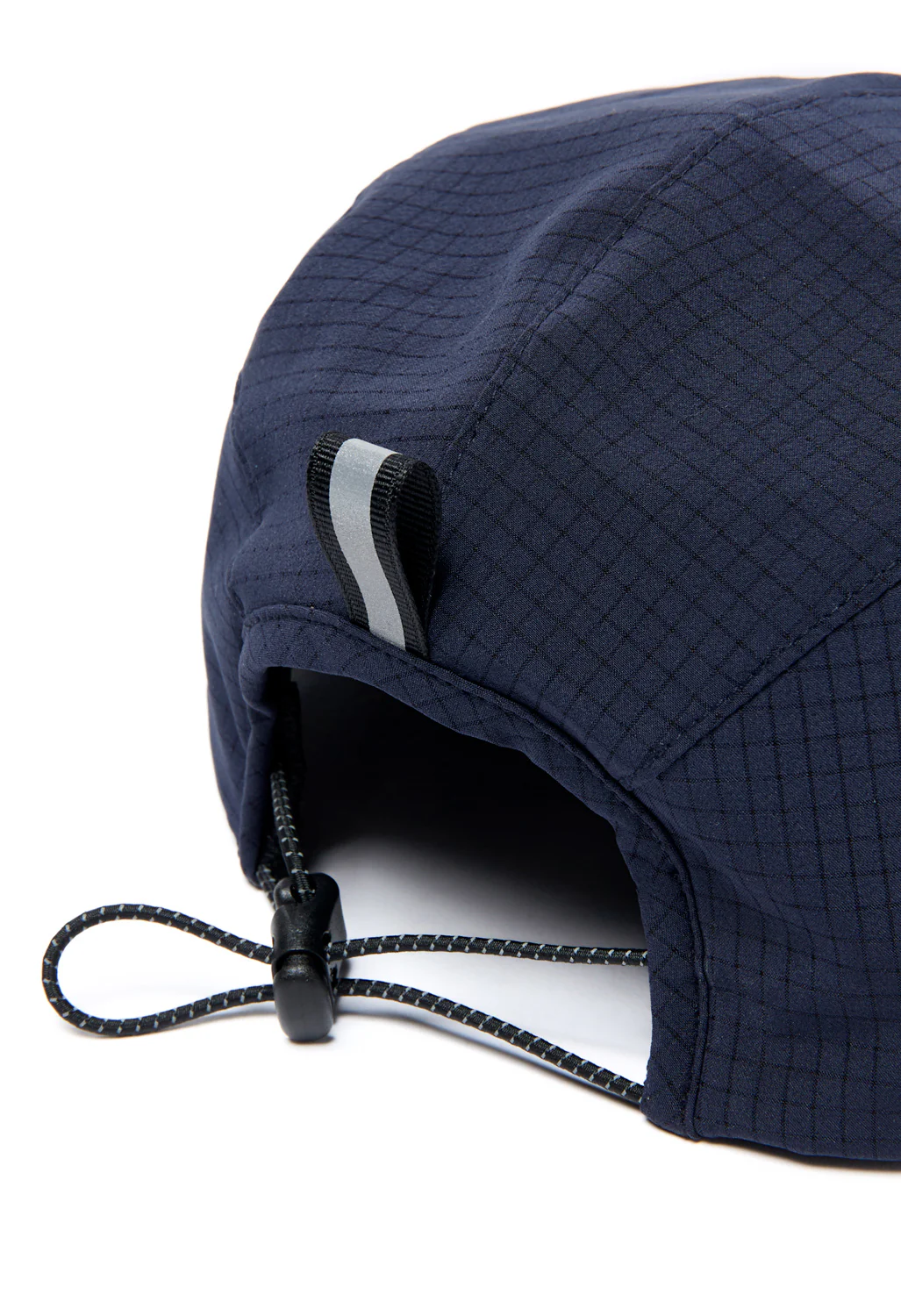Flow 5 Panel Cap - Navy - Image 3