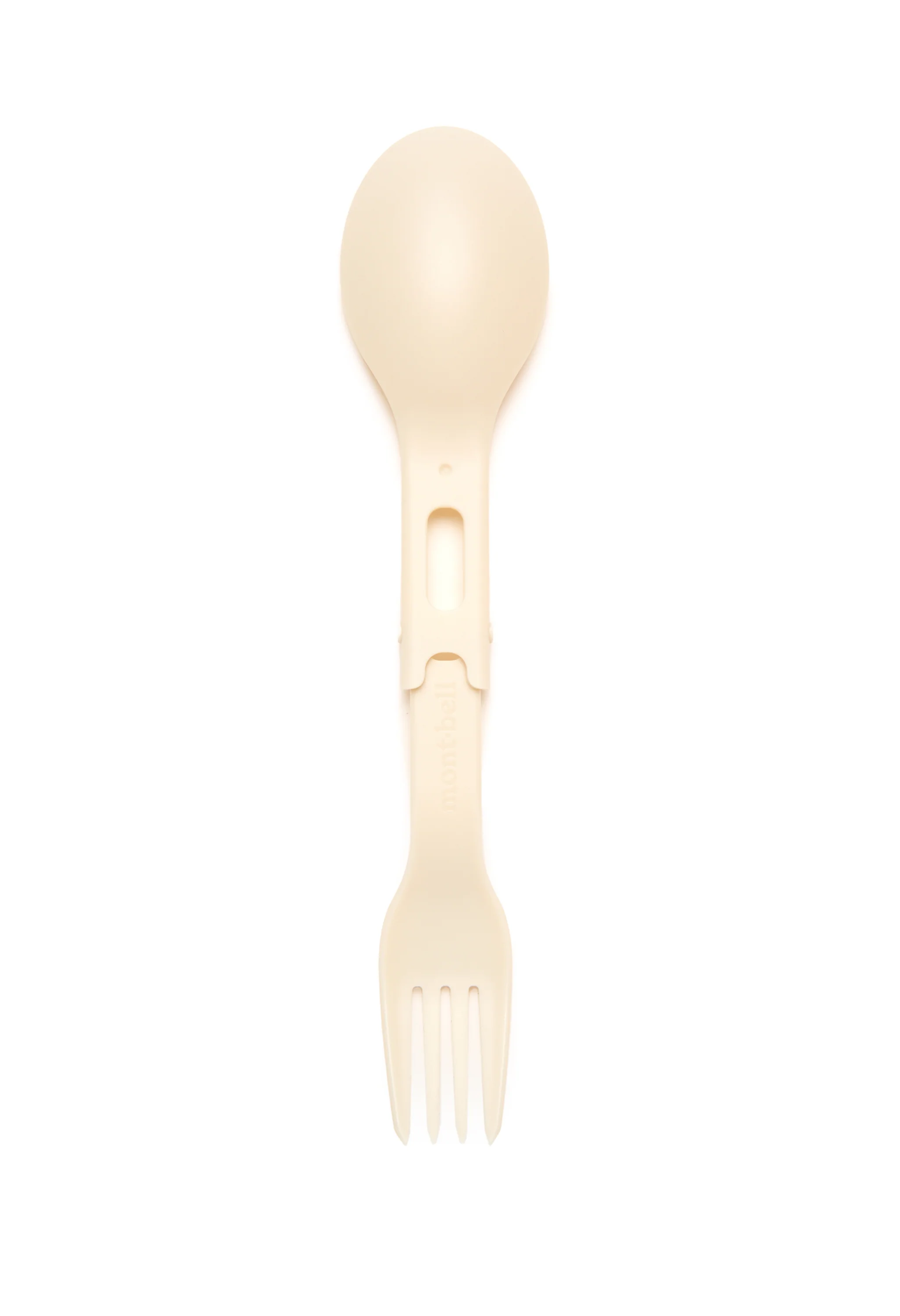 Montbell Folding Spork - Ivory - Image 2