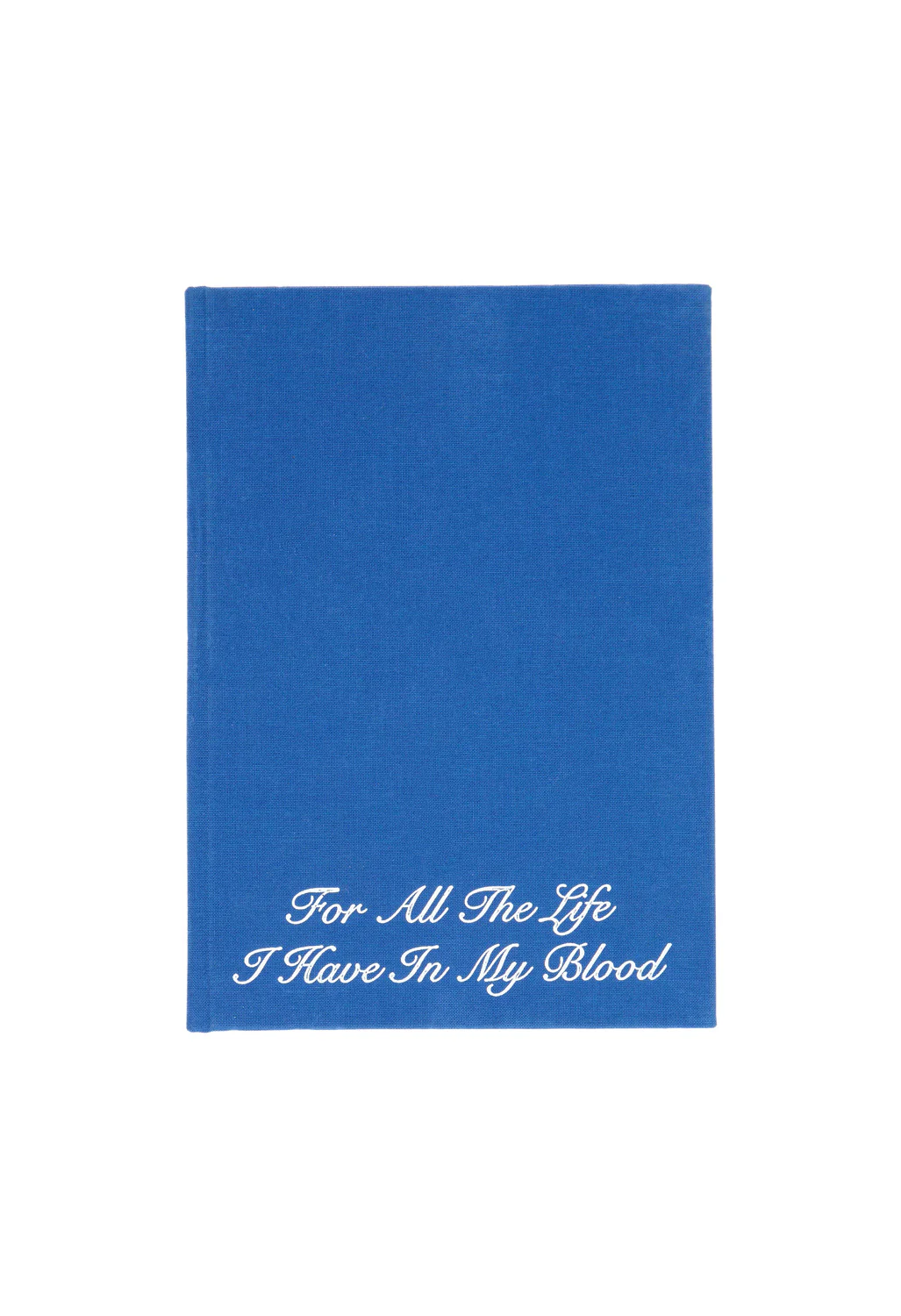 Sofia Blu Cremaschi For All The Life I Have In My Blood