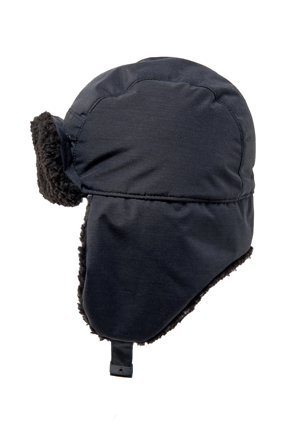 Snow Peak FR Flight Cap - Black - Image 2