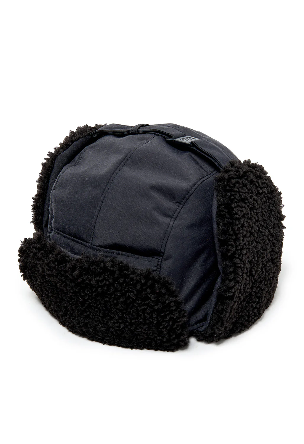 Snow Peak FR Flight Cap - Black - Image 3