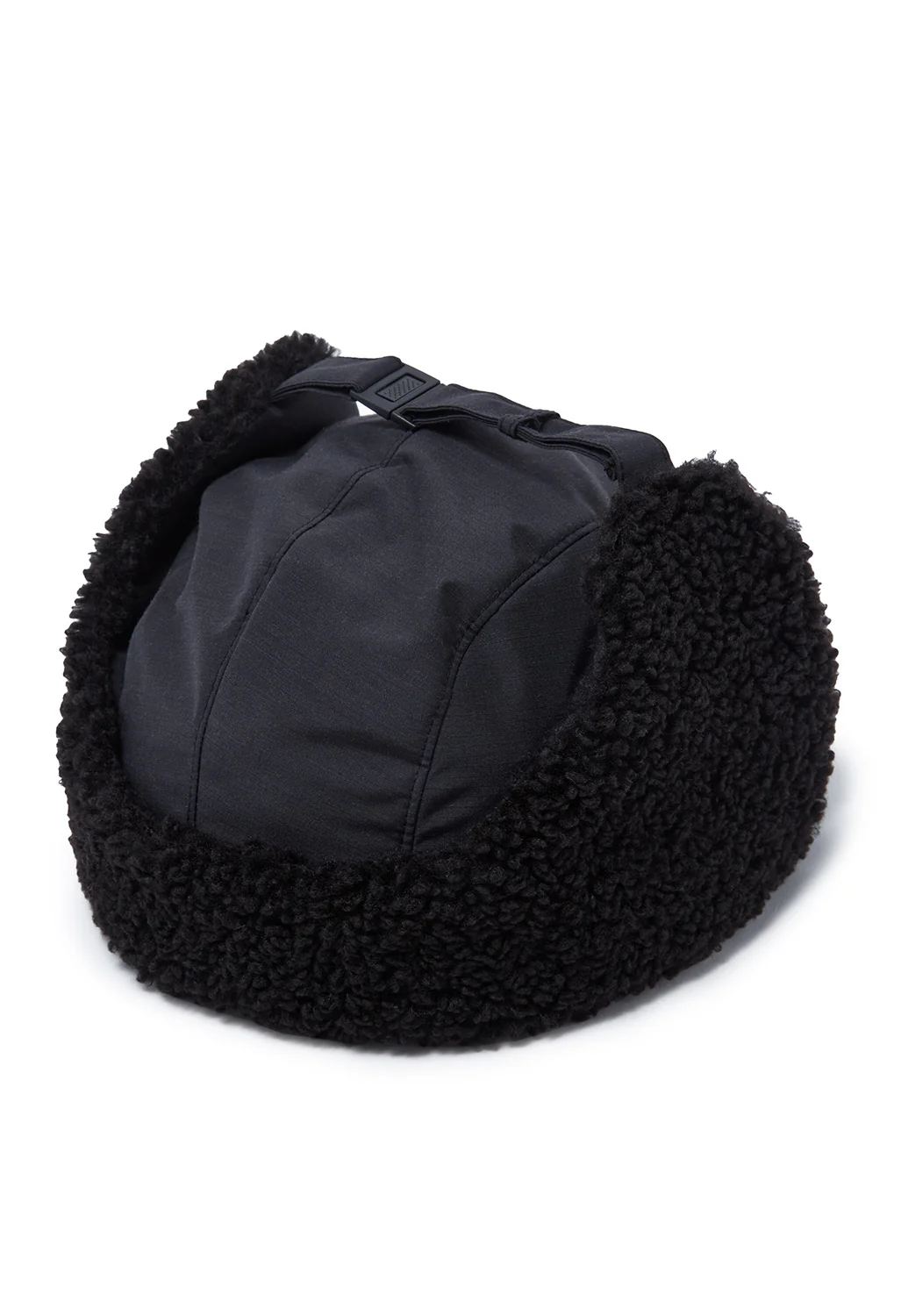 Snow Peak FR Flight Cap - Black - Image 4
