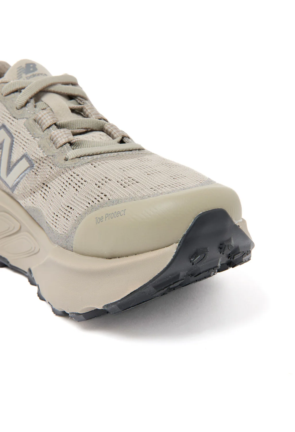 New Balance Men's FreshFoam Hierro v9 Trainers - Arid Stone / Castlerock - Image 4
