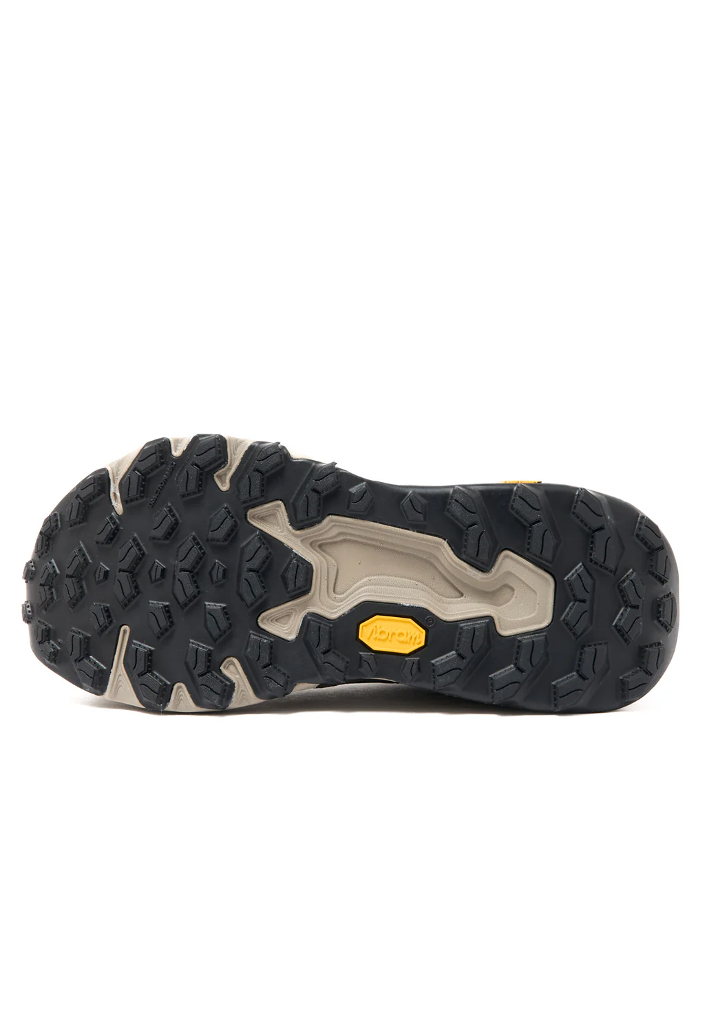 New Balance Men's FreshFoam Hierro v9 Trainers - Arid Stone / Castlerock - Image 6