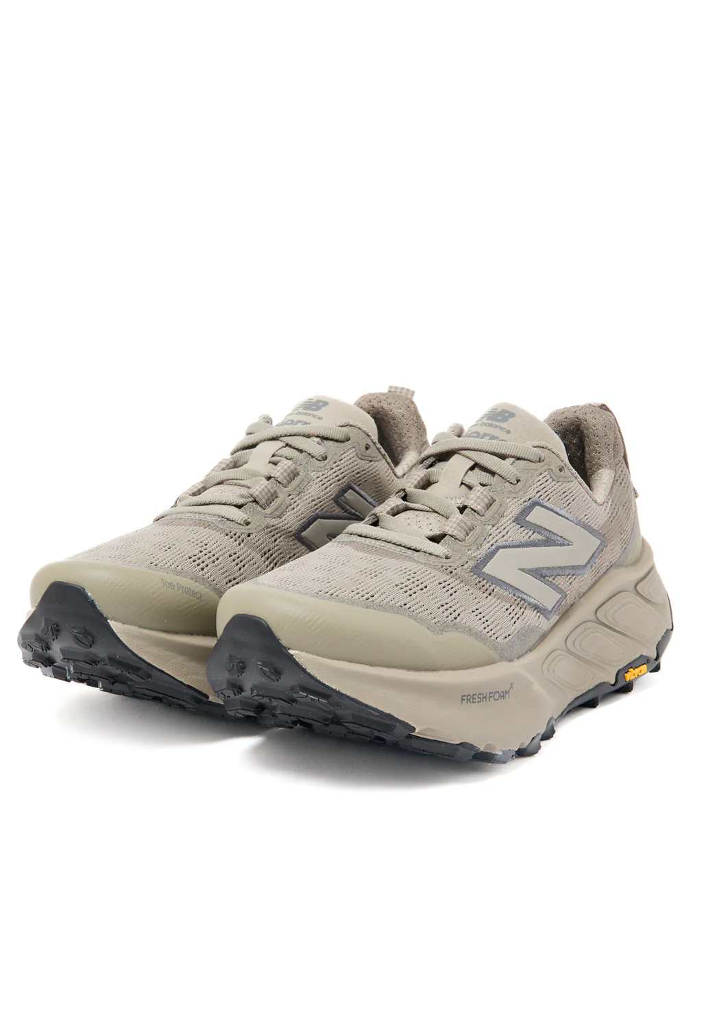 New Balance Women's FreshFoam Hierro v9 Trainers - Arid Stone / Castlerock - Image 3