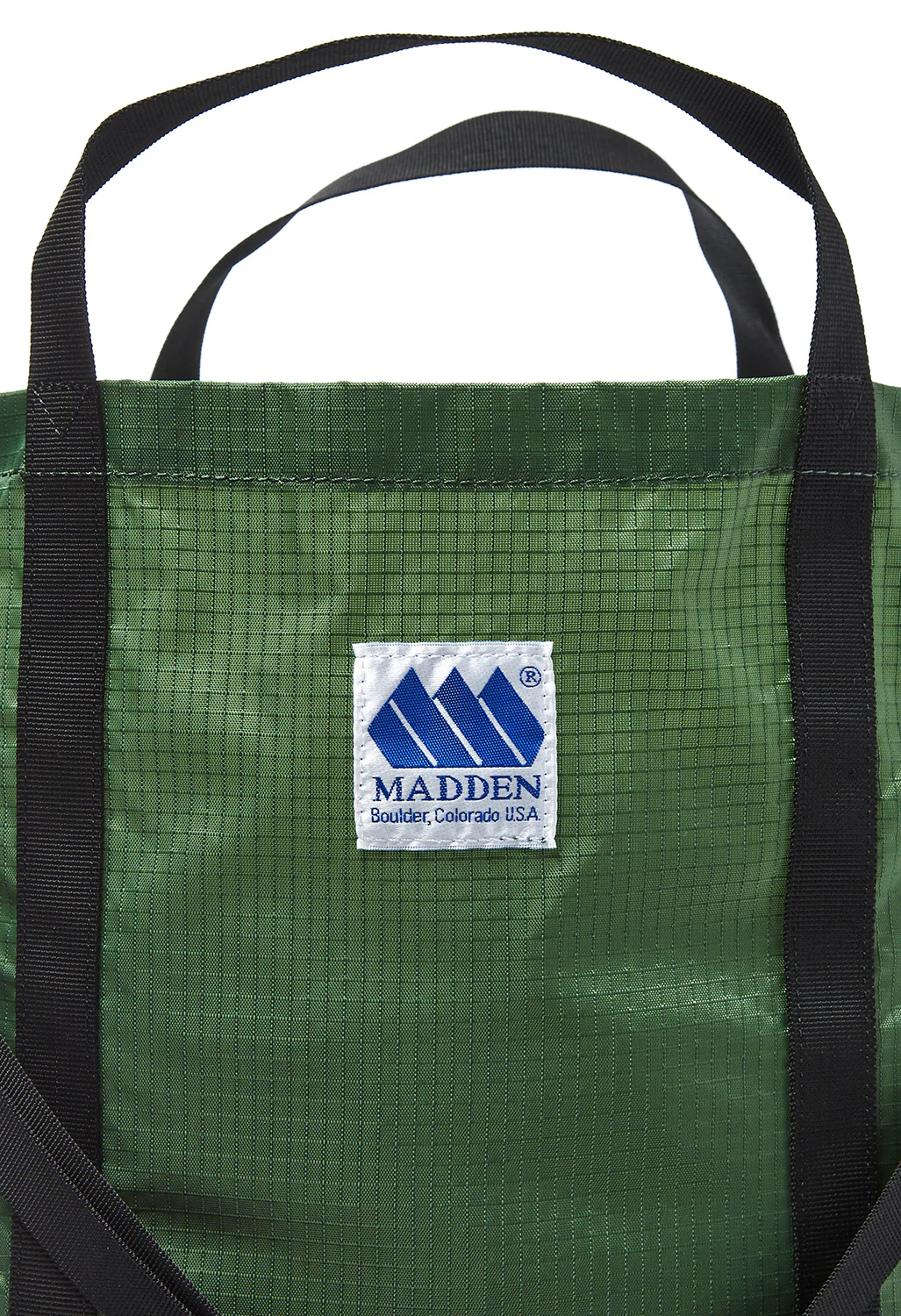 Madden Equipment Funny Tote Pack - Olive Ripstop - Image 4