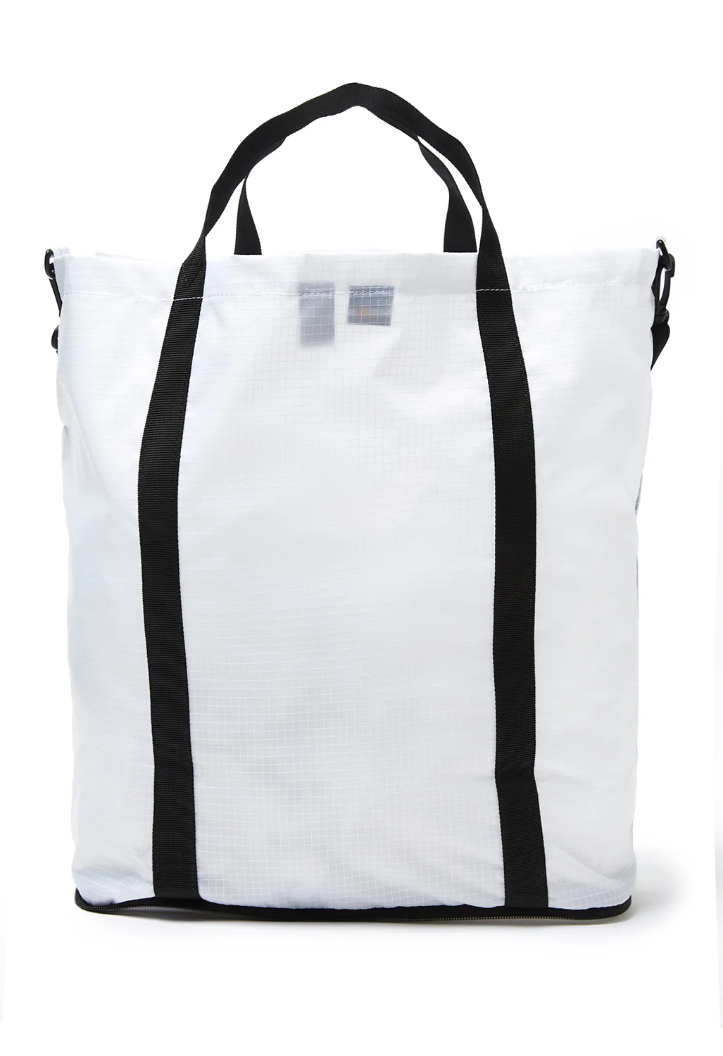 Madden Equipment Funny Tote Pack - White Ripstop - Image 3