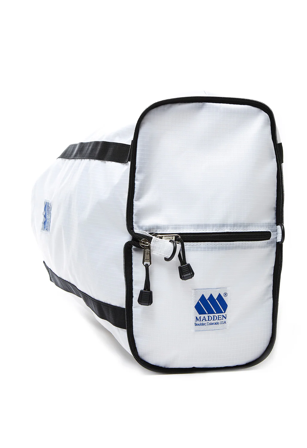 Madden Equipment Funny Tote Pack - White Ripstop - Image 5