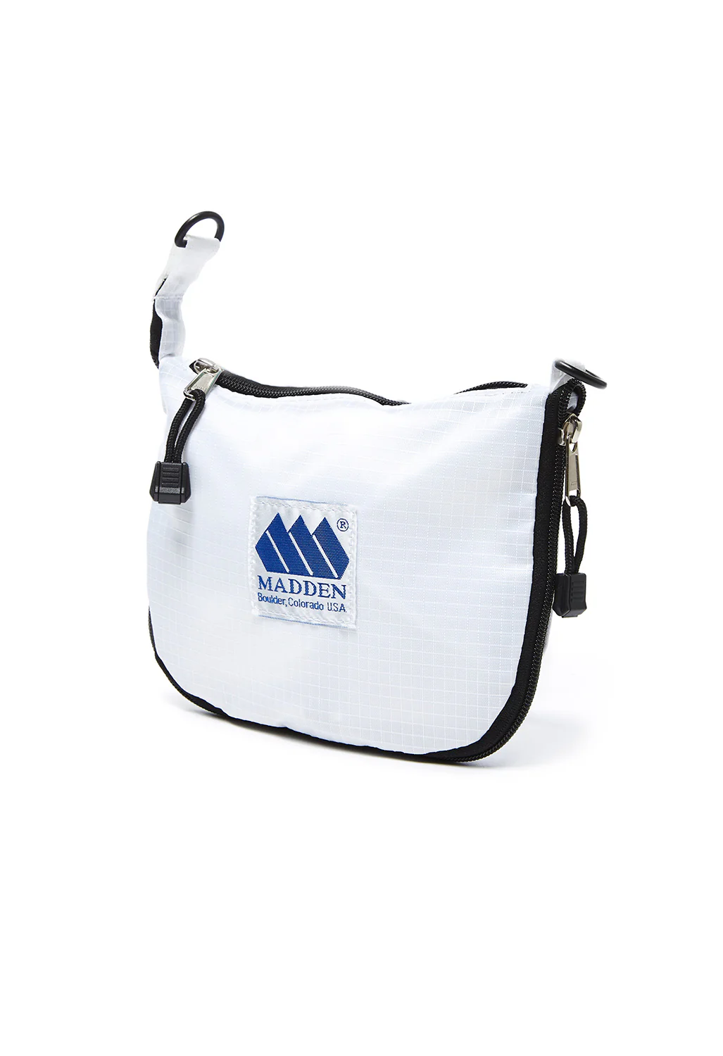 Madden Equipment Funny Tote Pack - White Ripstop - Image 6