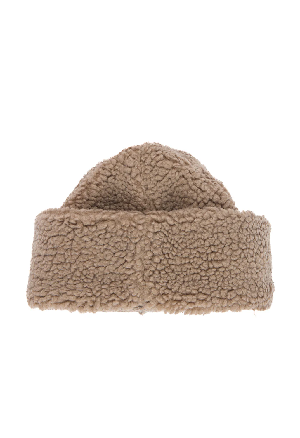 KAVU Fur Ball Beanie - Mocha - Image 2