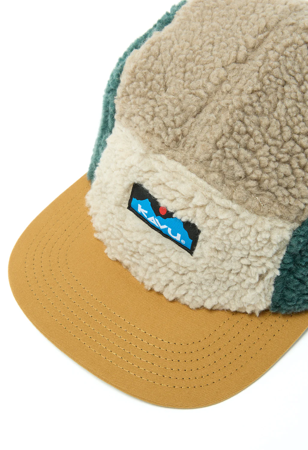 KAVU Fur Ball Camp - Fall Forest - Image 3