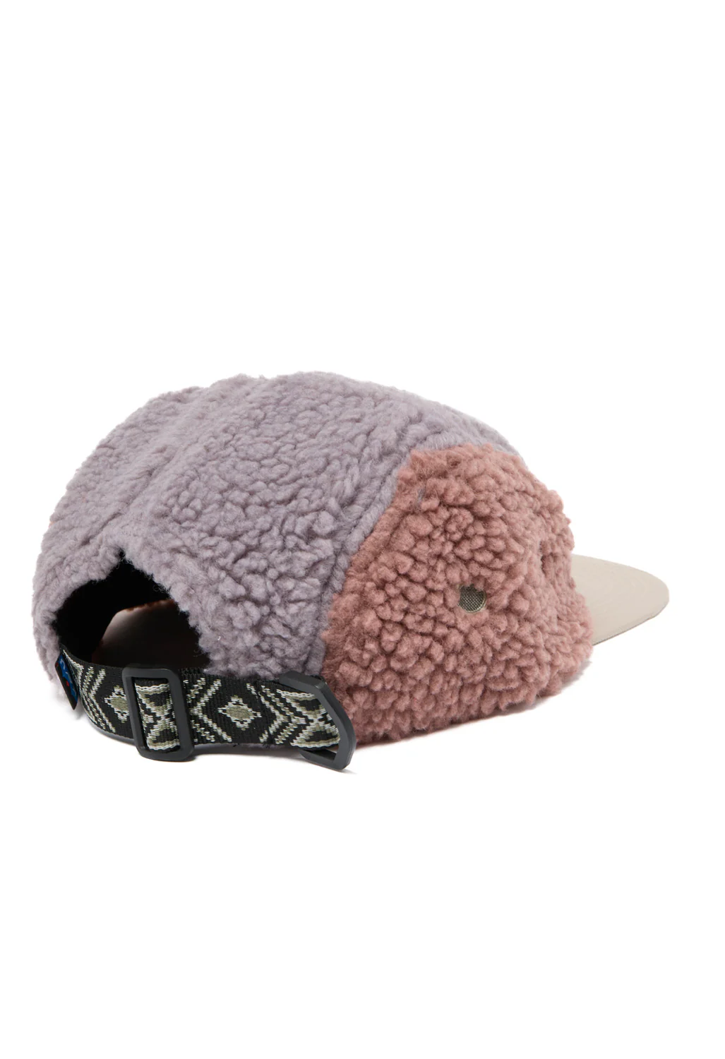KAVU Fur Ball Camp Cap - Pastel Moon - Image 2