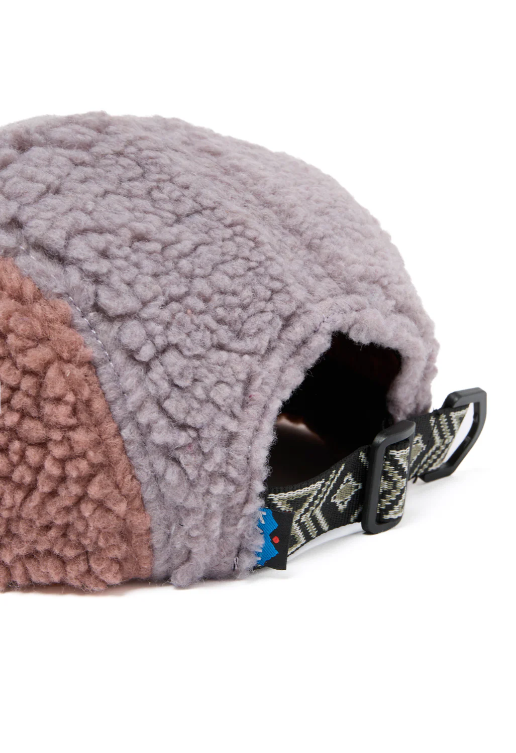 KAVU Fur Ball Camp Cap - Pastel Moon - Image 4