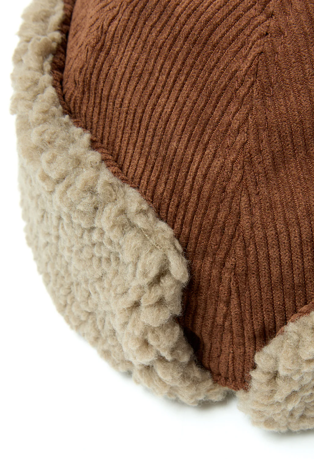 KAVU Fur Ball Fudd Hat - Dark Roast - Image 5