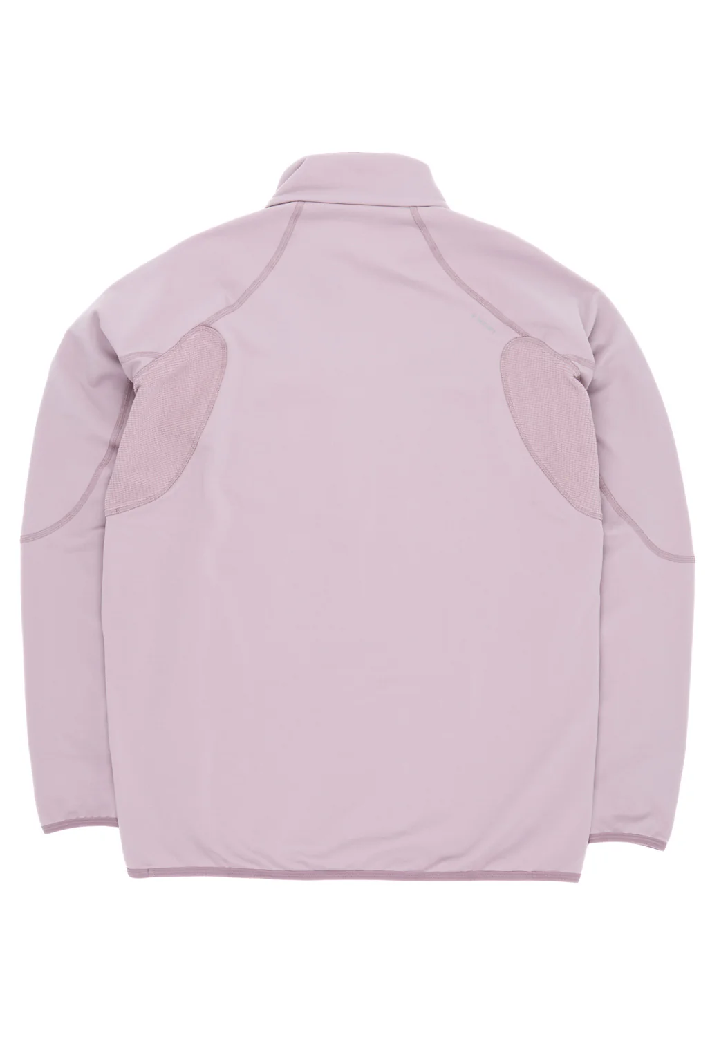 Satisfy FuzzFleece Half-Zip Fleece - Nirvana - Image 2