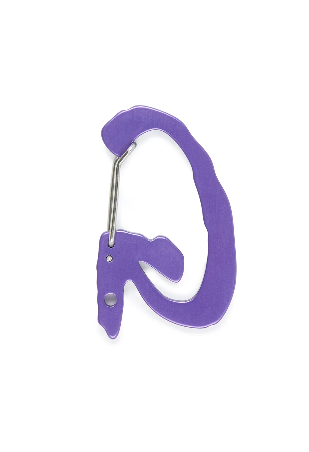 Gramicci G-Carabiner - Purple - Image 2