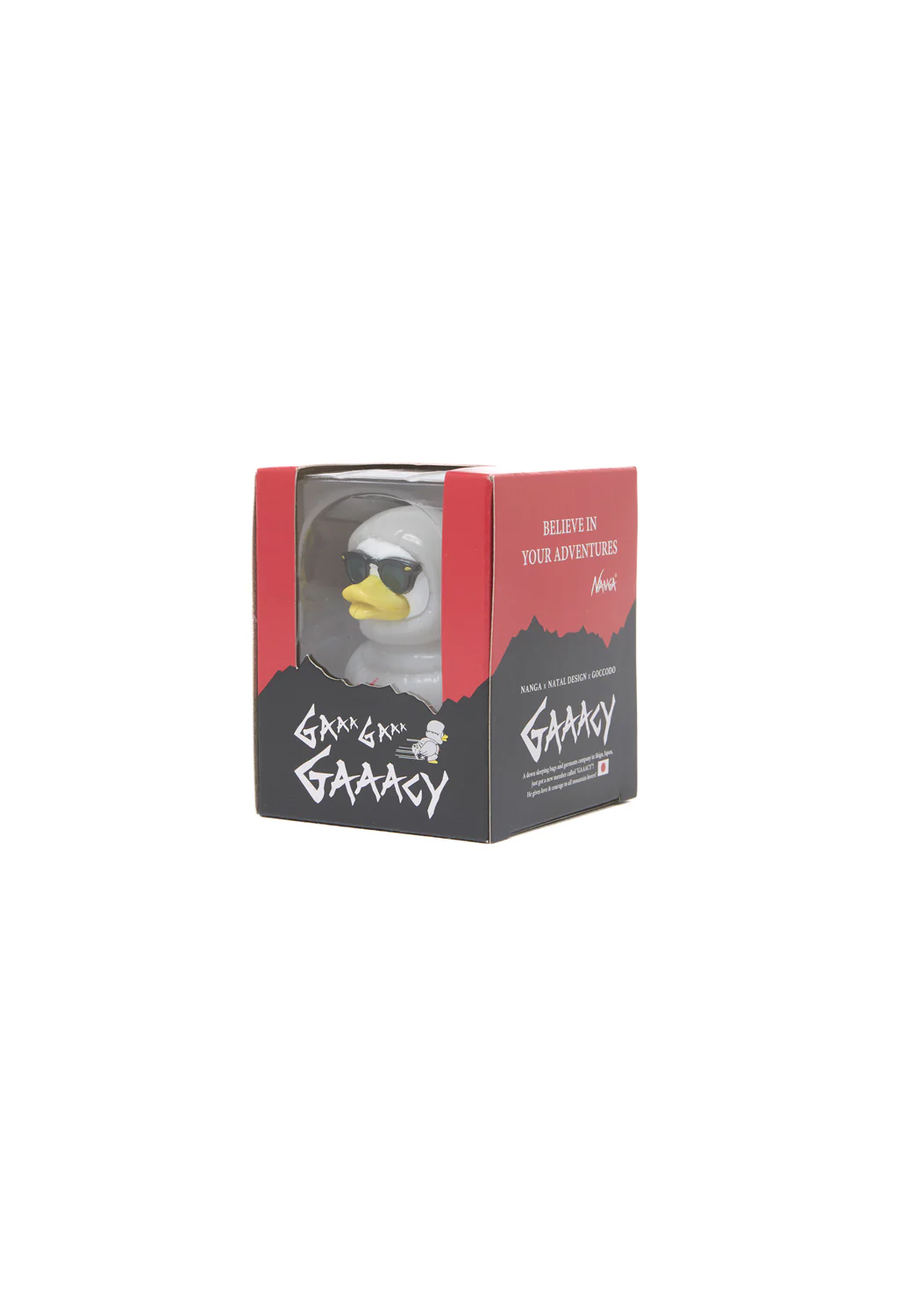 Nanga Gaaacy Doll - White - Image 3