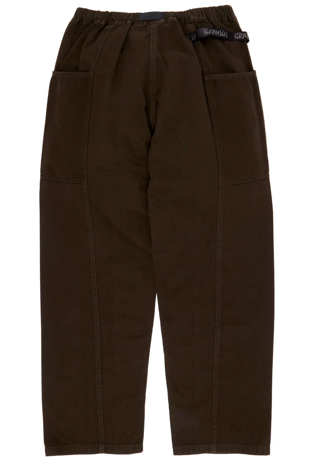 Gramicci Gadget Pants - Double Brown - Image 2