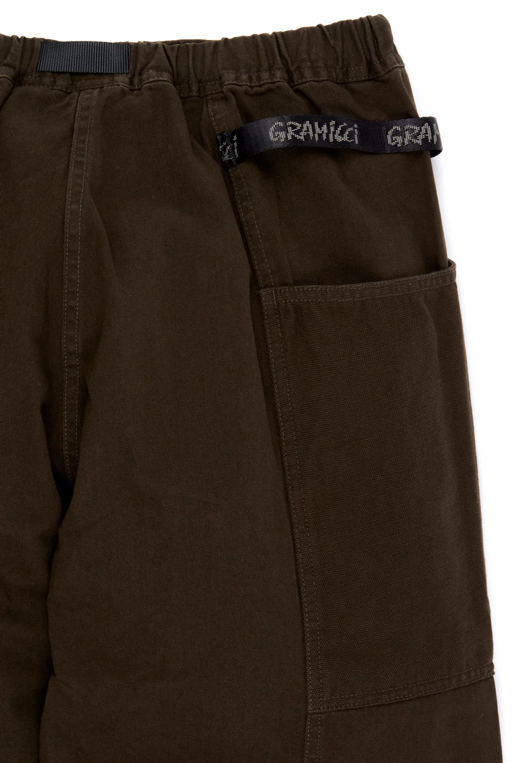 Gramicci Gadget Pants - Double Brown - Image 4