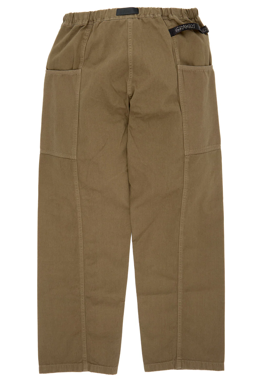 Gramicci Gadget Pants - Dusky Olive - Image 2