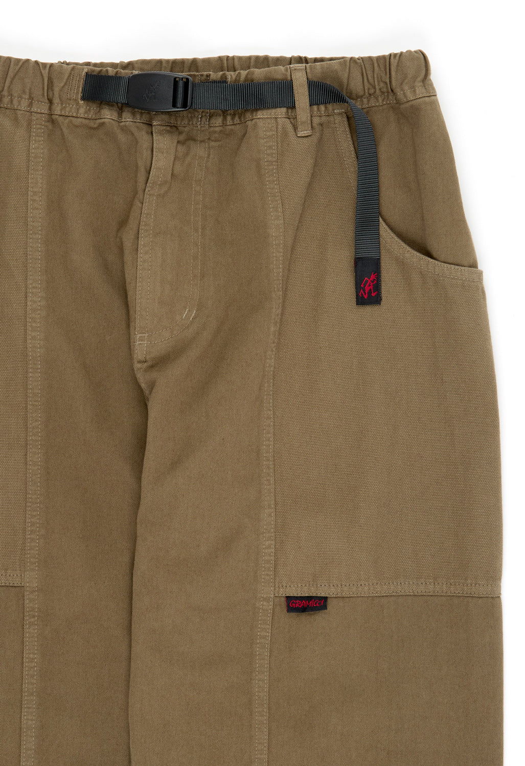 Gramicci Gadget Pants - Dusky Olive - Image 3