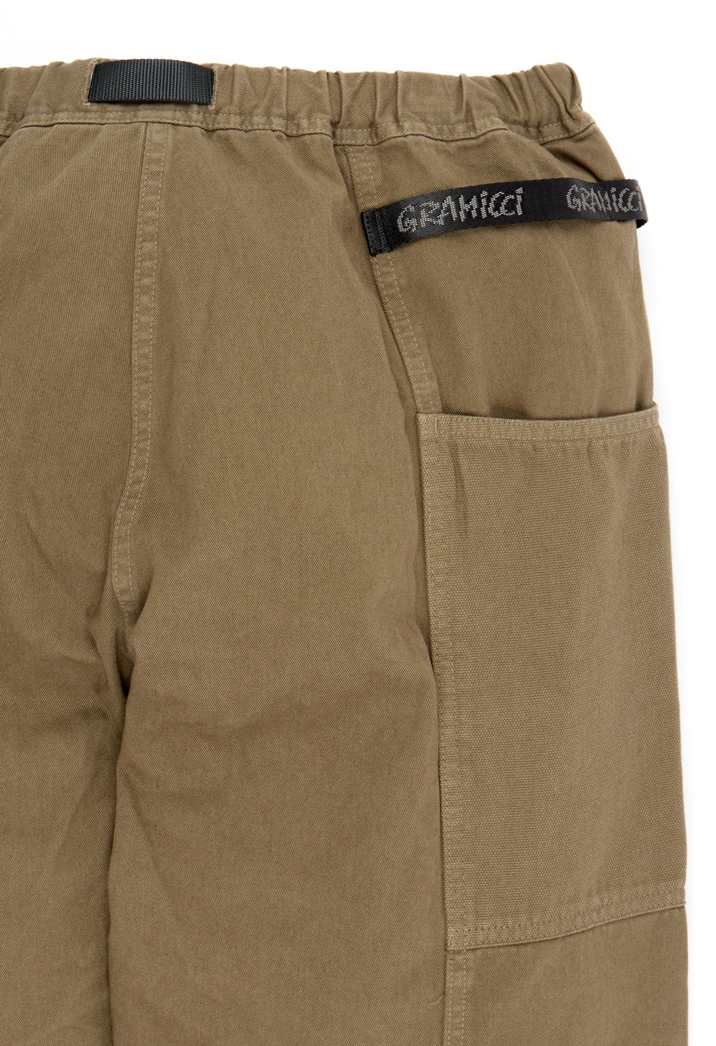 Gramicci Gadget Pants - Dusky Olive - Image 4