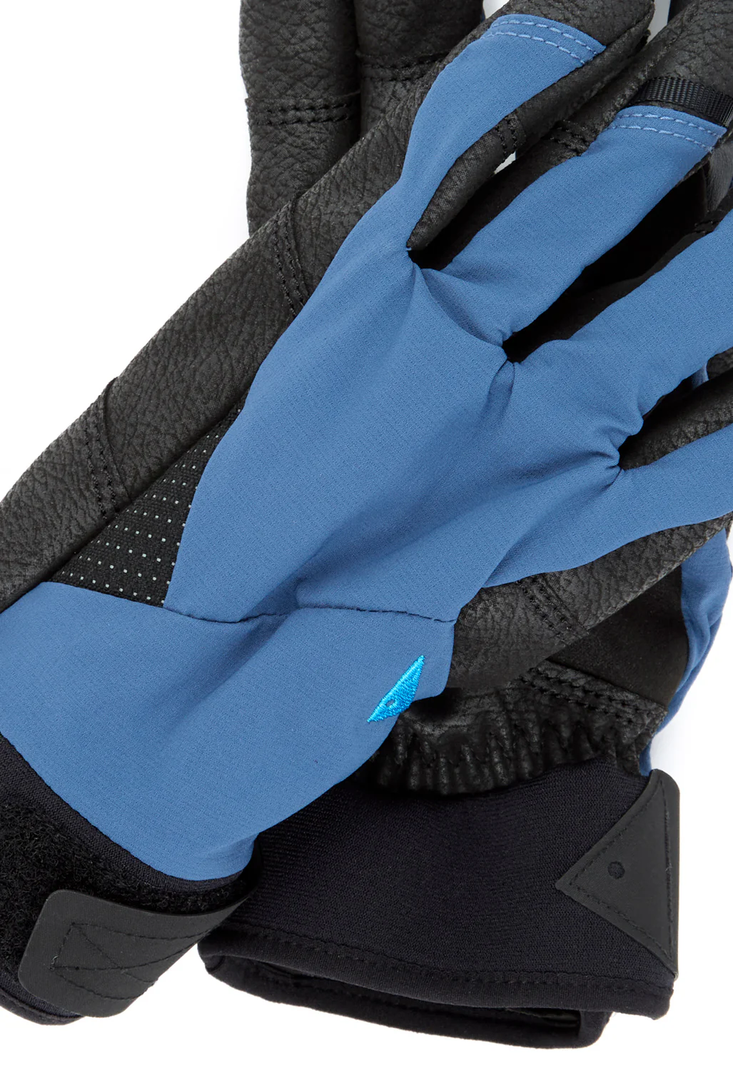 Klattermusen Galar Gloves - Monkshood Blue - Image 2