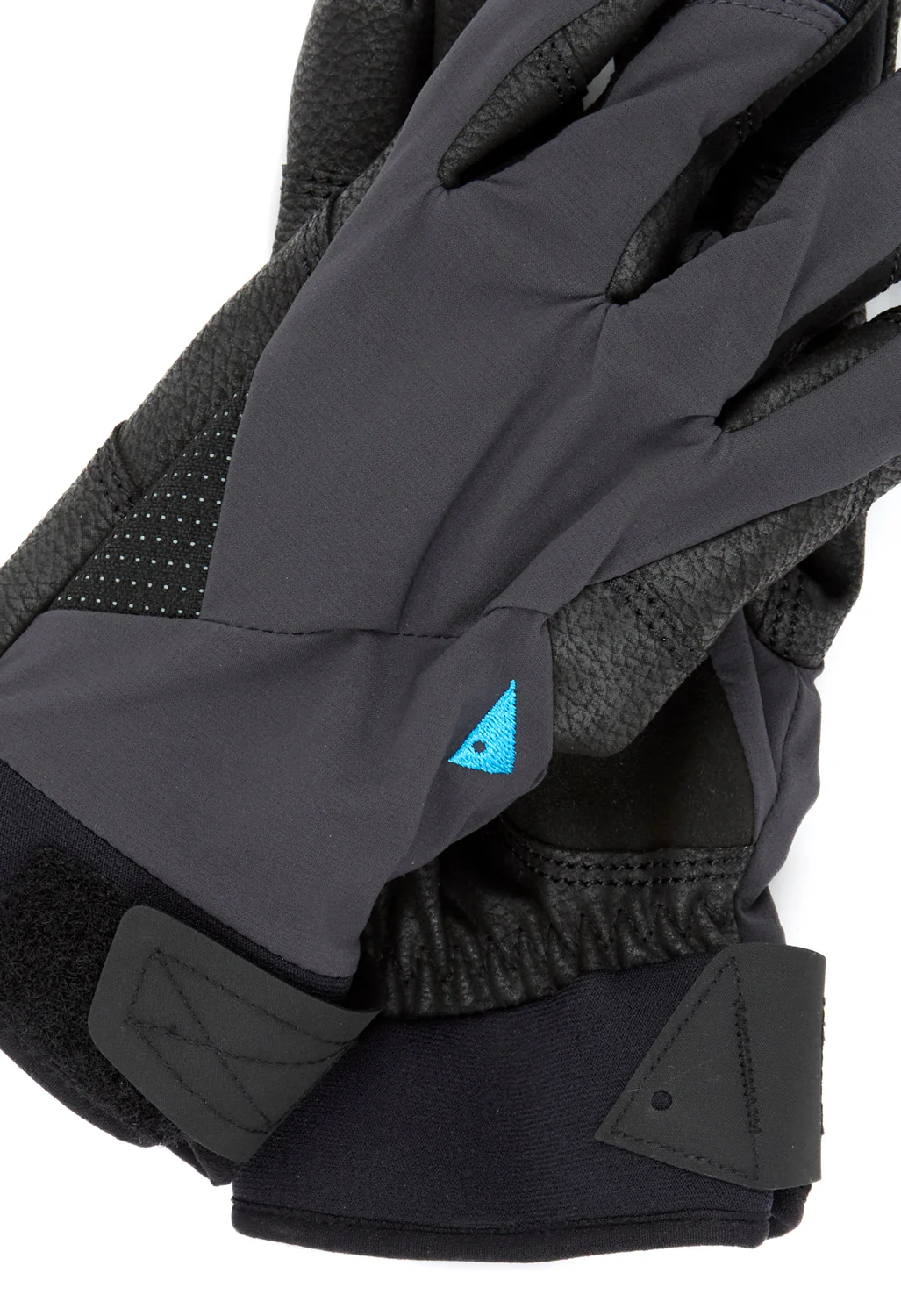 Klattermusen Galar Gloves - Raven - Image 2