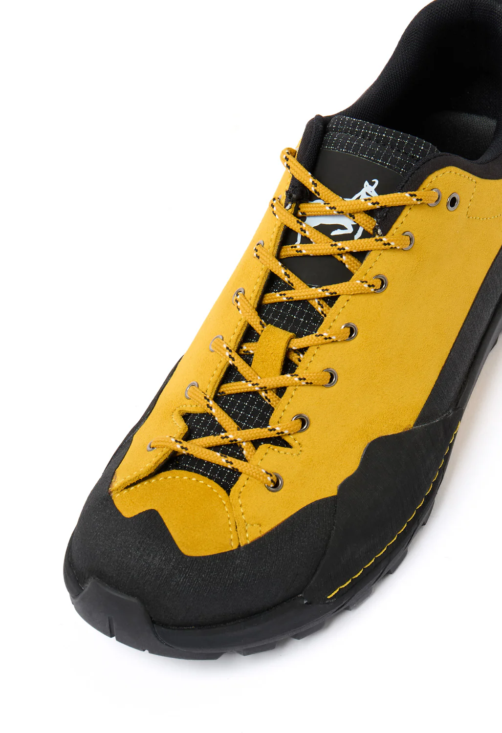 Galibier Men's Super Varappe Low Shoes - Yellow - Image 2