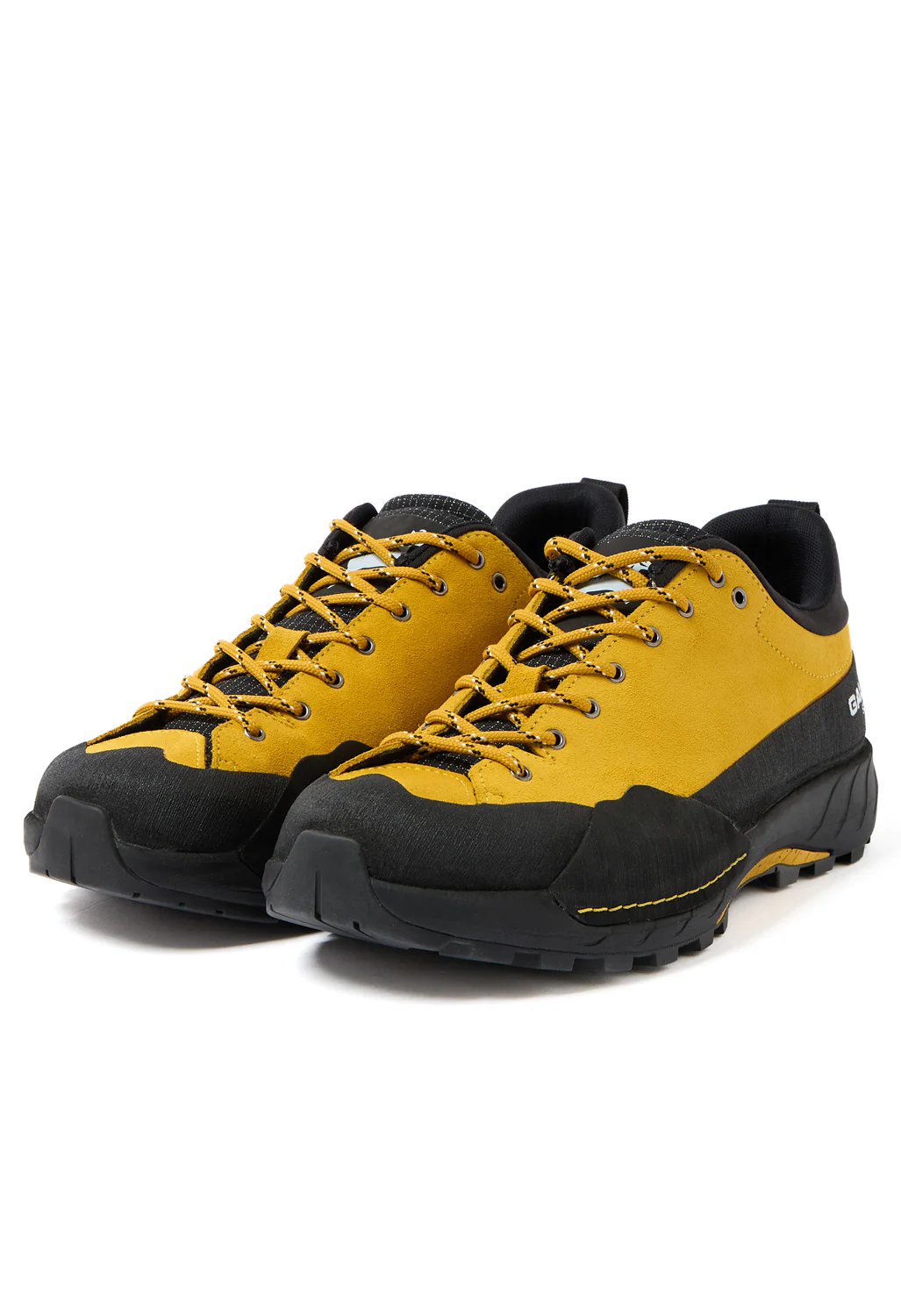 Galibier Men's Super Varappe Low Shoes - Yellow - Image 3