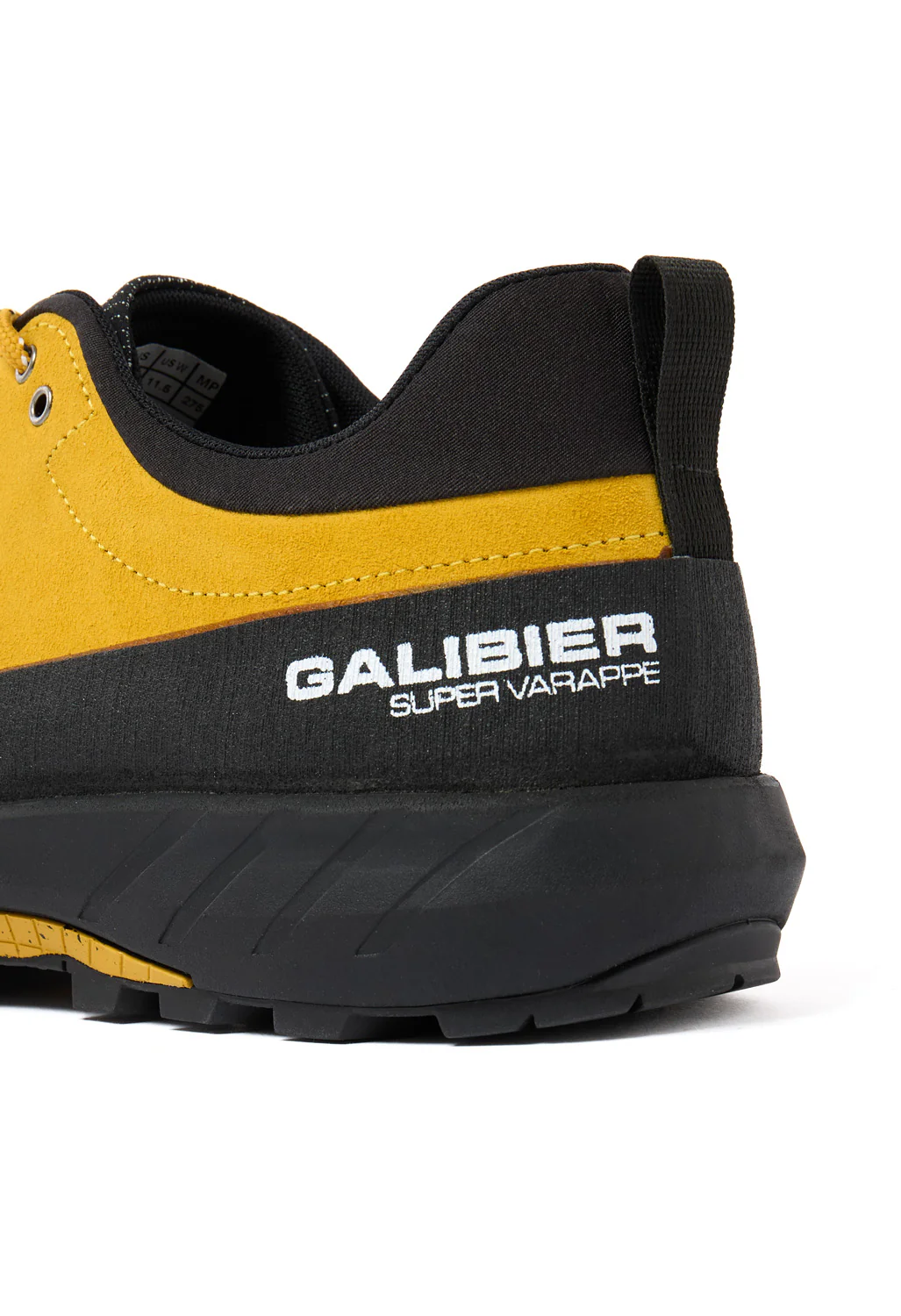 Galibier Men's Super Varappe Low Shoes - Yellow - Image 6