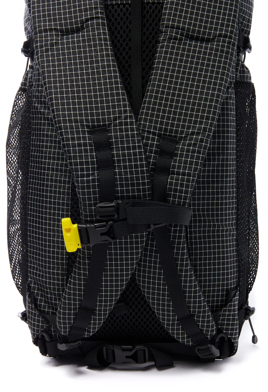 CAYL Gaya Roll Top Grid Mesh Pack - Black - Image 5
