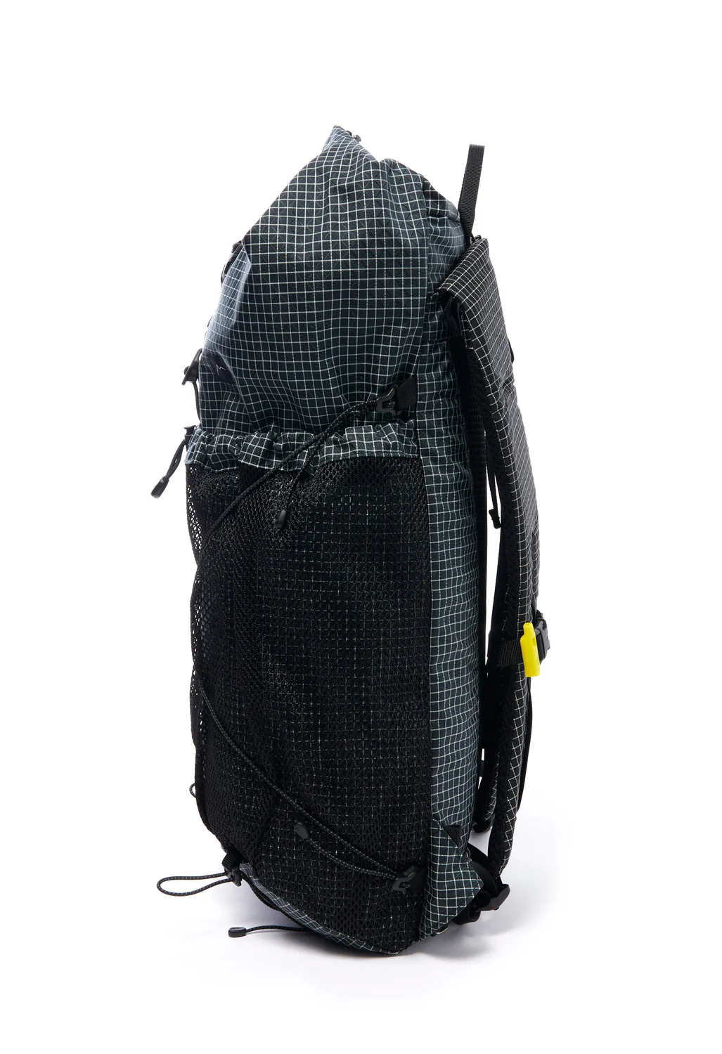 CAYL Gaya Roll Top Grid Mesh Pack - Dark Green - Image 2