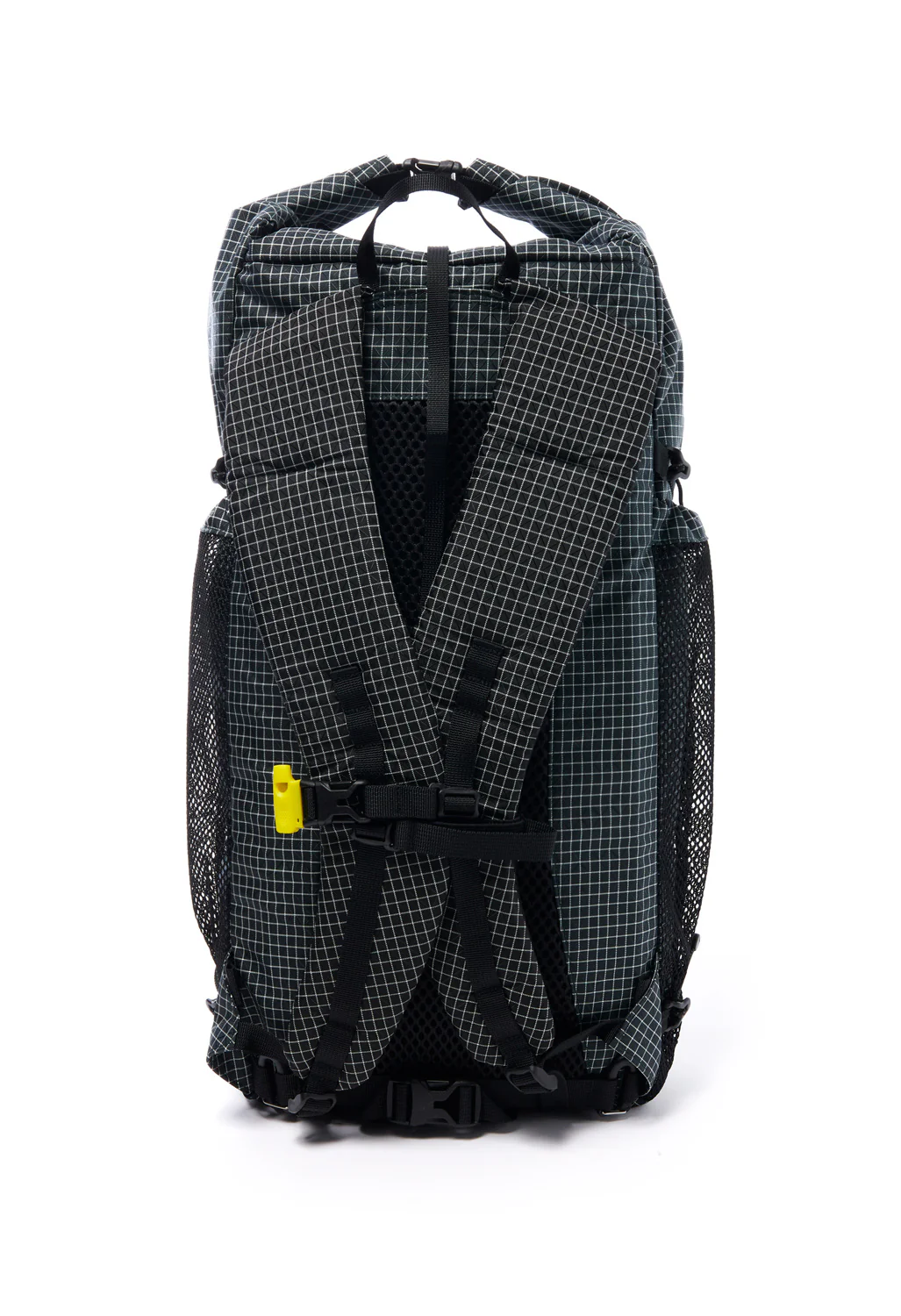 CAYL Gaya Roll Top Grid Mesh Pack - Dark Green - Image 3