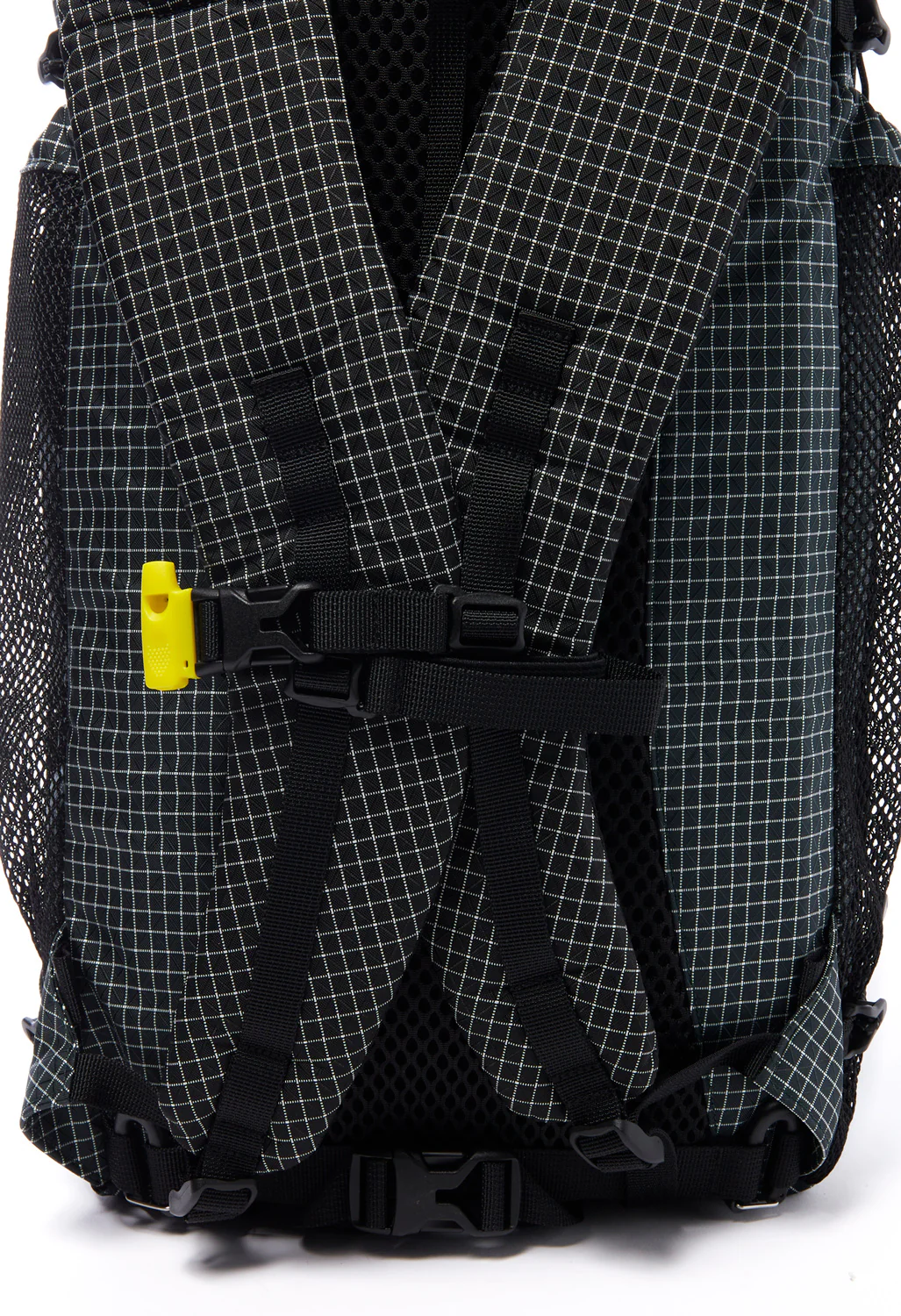 CAYL Gaya Roll Top Grid Mesh Pack - Dark Green - Image 5