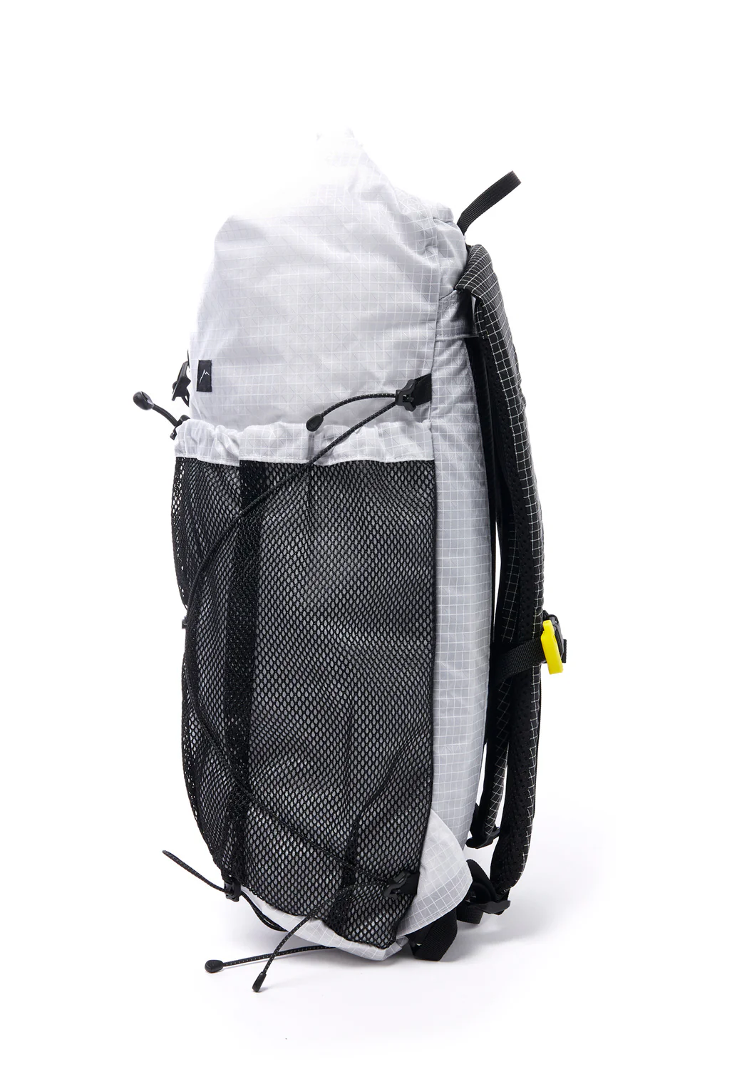 CAYL Gaya Roll Top Grid Mesh Pack - White - Image 2