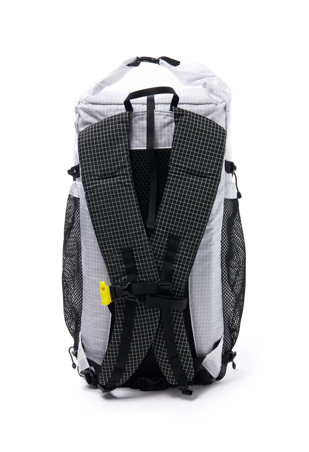 CAYL Gaya Roll Top Grid Mesh Pack - White - Image 3