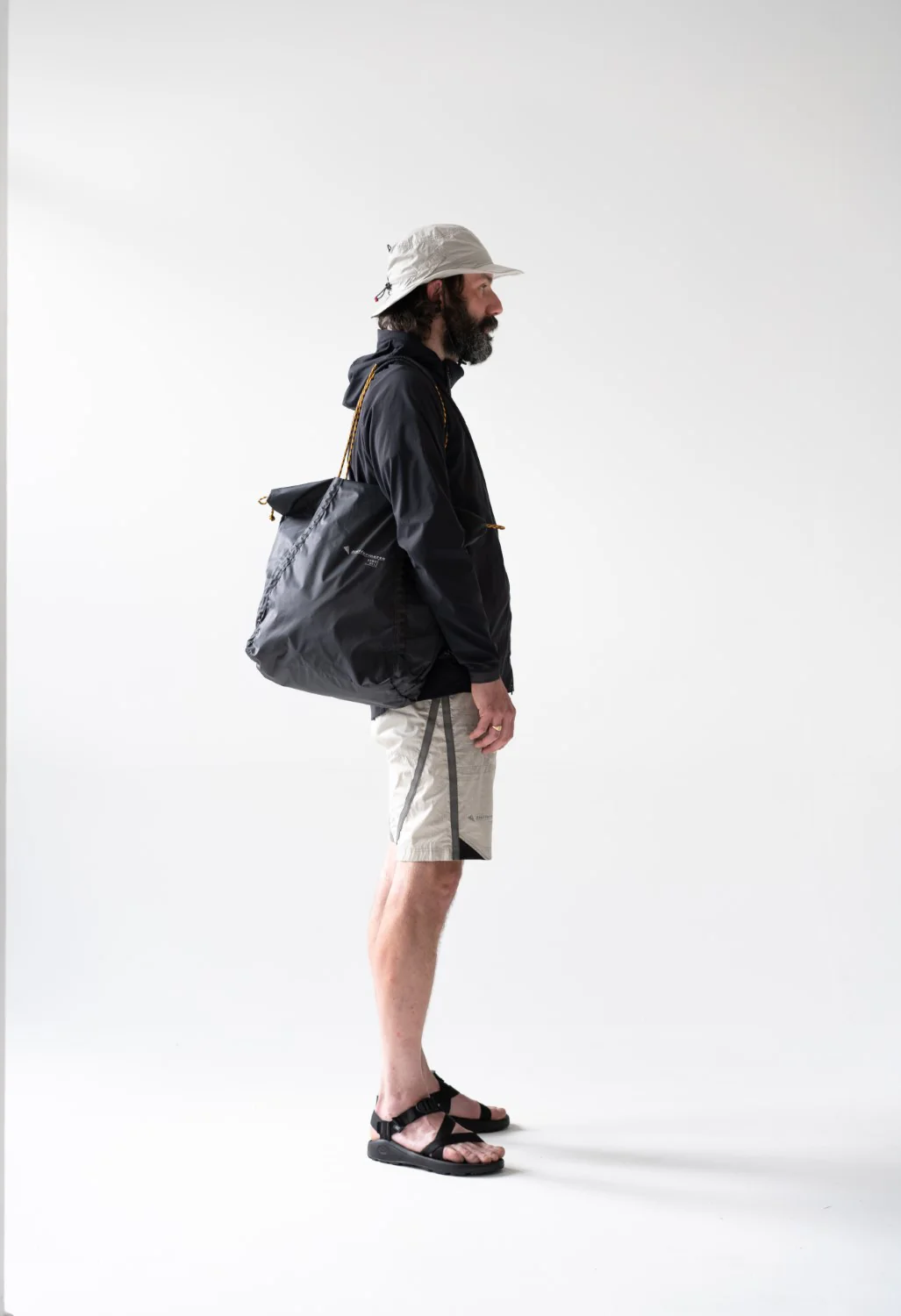 Klattermusen Gebo Bag 23L - Raven - Image 6